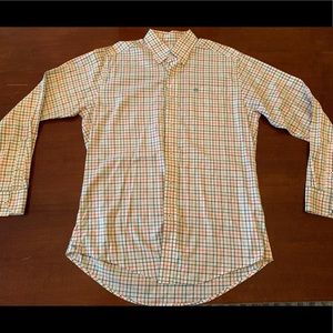 Southern Tide Button Down Classic Fit Size Medium
